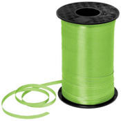 500YD Kiwi Curling Ribbon - RIBBON - Party Supplies - America Likes To Party
