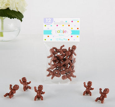 Tiny Baby Favors 12ct - FAVORS BABY - Party Supplies - America Likes To Party