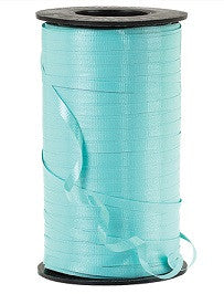 500YD Robins Egg Curling Ribbon - RIBBON - Party Supplies - America Likes To Party
