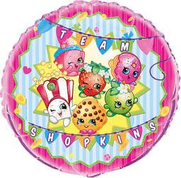 Shopkins Balloon - KIDS BDAY MYLARS - Party Supplies - America Likes To Party