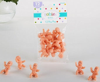 Tiny Baby Favors 12ct - FAVORS BABY - Party Supplies - America Likes To Party