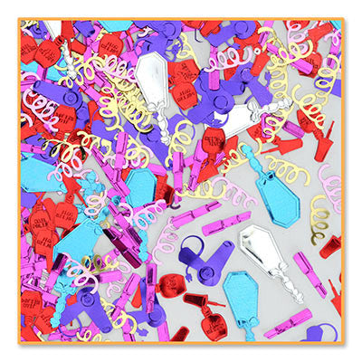 Dress Up Confetti - CONFETTI - Party Supplies - America Likes To Party