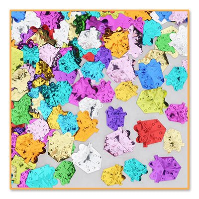 Gift Boxes Confetti - CONFETTI - Party Supplies - America Likes To Party