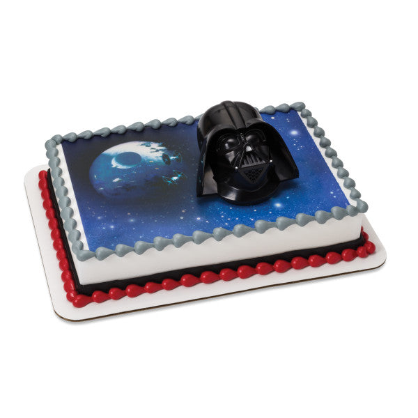 Darth Vader Cake Kit - CAKE DECORATIONS - Party Supplies - America Likes To Party